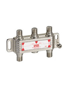 REPARTITEUR TV 4 DIRECTIONS LEGRAND 073982