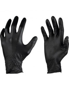 GANTS JETABLES RESISTANT M/100 BLM05004
