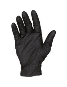 GANTS JETABLES RESISTANT M/100 BLM05004 2