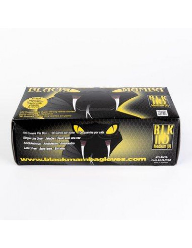 GANTS JETABLES RESISTANT M/100 BLM05004