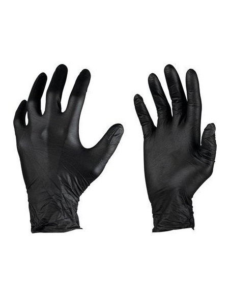 GANTS JETABLES RESISTANT M/100 BLM05004