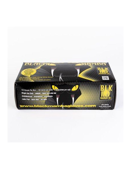 GANTS JETABLES RESISTANT M/100 BLM05004
