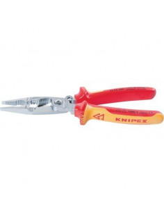 PINCE PR INSTALLATION ELECTRIQ Knipex 13 96 200