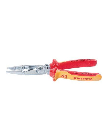 PINCE PR INSTALLATION ELECTRIQ Knipex 13 96 200