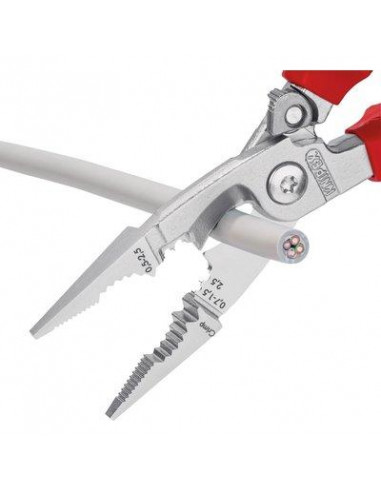 PINCE PR INSTALLATION ELECTRIQ Knipex 13 96 200