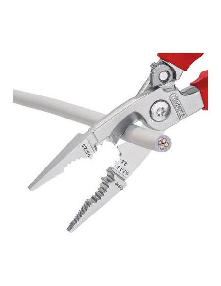 PINCE PR INSTALLATION ELECTRIQ Knipex 13 96 200