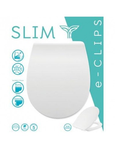 ABATTANT SLIM ODYSSEA Odyssea U144