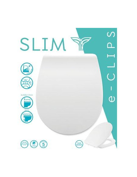 ABATTANT SLIM ODYSSEA Odyssea U144