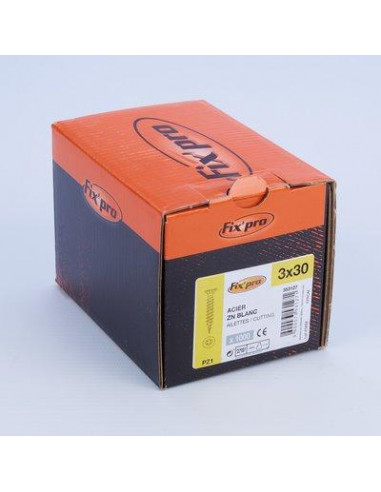 VIS AG.FTTF PZ+ 3 0X30 /1000 Fix'Pro FPRO101AC3030