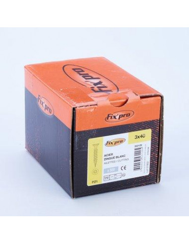 VIS AG.FTTF PZ+ 3 0X40 /500 Fix'Pro FPRO101AC3040