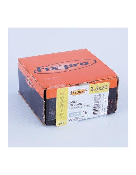 VIS AG.FTTF PZ+ 3 5X20 /500 Fix'Pro FPRO101AC3520