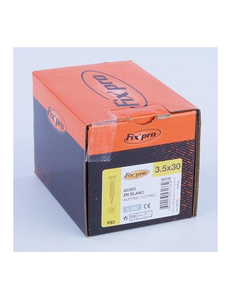 VIS AG.FTTF PZ+ 3 5X30 /500 Fix'Pro FPRO101AC3530