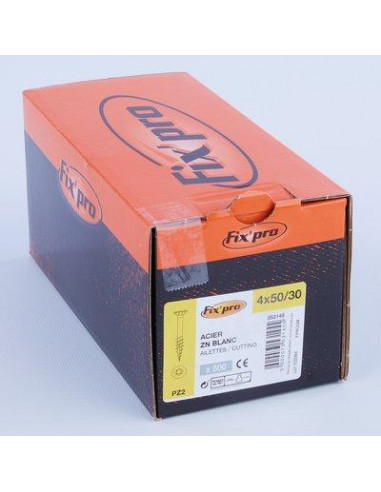 VIS AG.FPTF PZ+ 4 0X50 /500 Fix'Pro FPRO151AC4050
