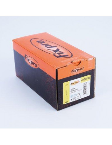 VIS AG.FPTF PZ+ 4 0X60 /250 Fix'Pro FPRO151AC4060