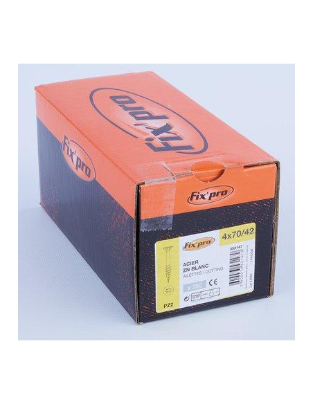 VIS AG.FPTF PZ+ 4 0X70 /250 Fix'Pro FPRO151AC4070