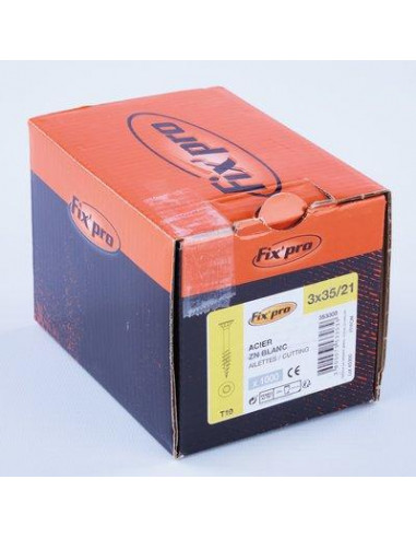 VIS AG.FPTF TX+ 3 0X 35 /1000 Fix'Pro FPRO111AC3035