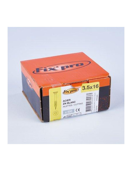 VIS AG.FTTF TX+ 3 5X 16 /500 Fix'Pro FPRO111AC3516