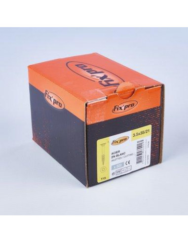 VIS AG.FPTF TX+ 3 5X 35 /500 Fix'Pro FPRO111AC3535