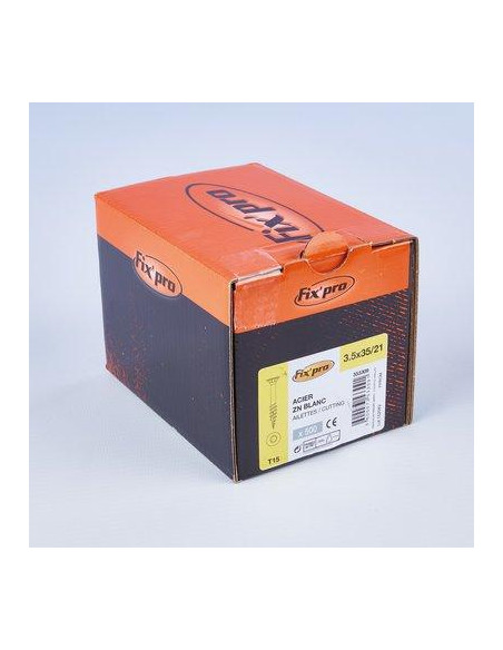 VIS AG.FPTF TX+ 3 5X 35 /500 Fix'Pro FPRO111AC3535