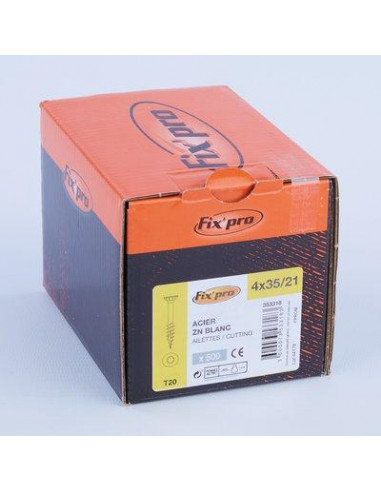 VIS AG.FPTF TX+ 4 0X 35 /500 Fix'Pro FPRO111AC4035