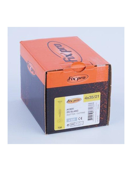 VIS AG.FPTF TX+ 4 0X 35 /500 Fix'Pro FPRO111AC4035