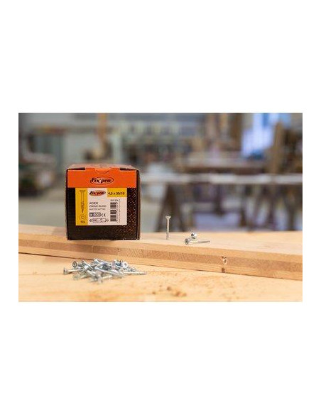 VIS AG.FPTF TX+ 4 0X 40 /500 Fix'Pro FPRO111AC4040