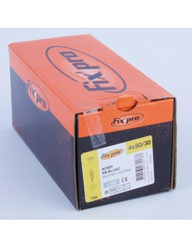 VIS AG.FPTF TX+ 4 0X 50 /500 Fix'Pro FPRO111AC4050