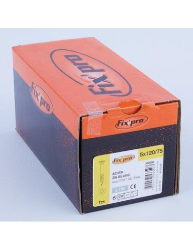 VIS AG.FPTF TX+ 5 0X 120 /150 Fix'Pro FPRO111AC50120