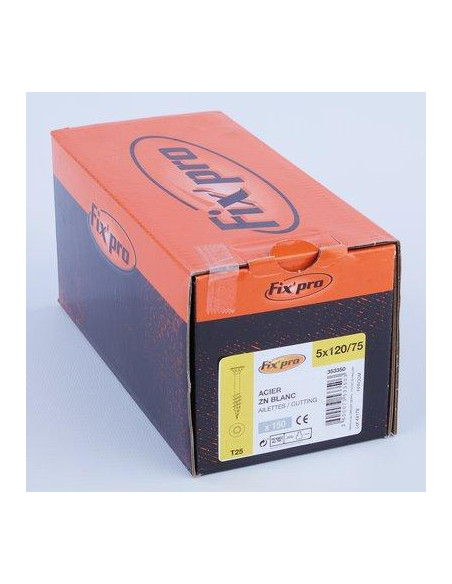 VIS AG.FPTF TX+ 5 0X 120 /150 Fix'Pro FPRO111AC50120