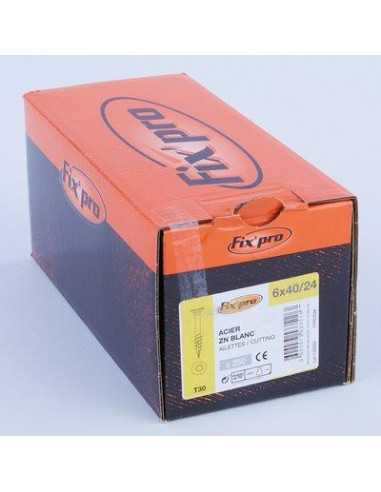 VIS AG.FPTF TX+ 6 0X 40 /250 Fix'Pro FPRO111AC6040