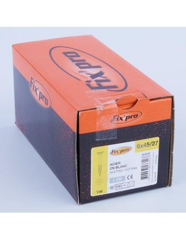 VIS AG.FPTF TX+ 6 0X 45 /250 Fix'Pro FPRO111AC6045