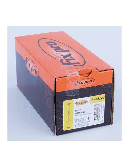 VIS AG.FPTF TX+ 6 0X 45 /250 Fix'Pro FPRO111AC6045