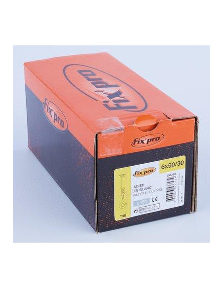 VIS AG.FPTF TX+ 6 0X 50 /150 Fix'Pro FPRO111AC6050