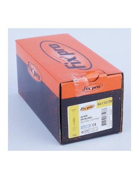 VIS AG.FPTF TX+ 6 0X 110 /100 Fix'Pro FPRO111AC60110