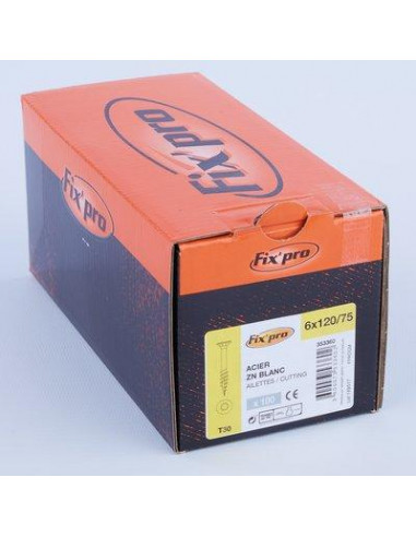 VIS AG.FPTF TX+ 6 0X 120 /100 Fix'Pro FPRO111AC60120