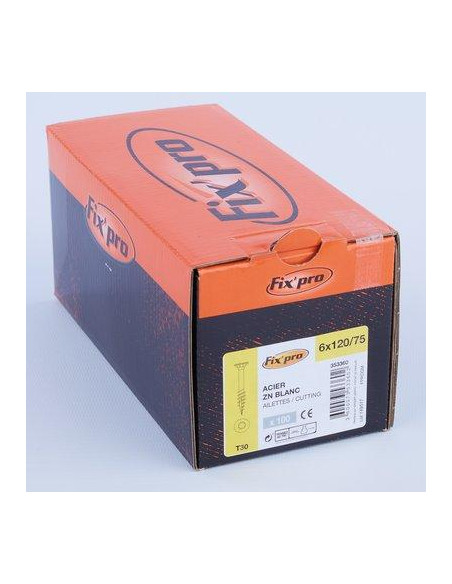 VIS AG.FPTF TX+ 6 0X 120 /100 Fix'Pro FPRO111AC60120