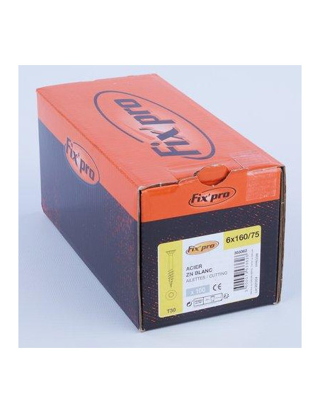 VIS AG.FPTF TX+ 6 0X 160 /100 Fix'Pro FPRO111AC60160