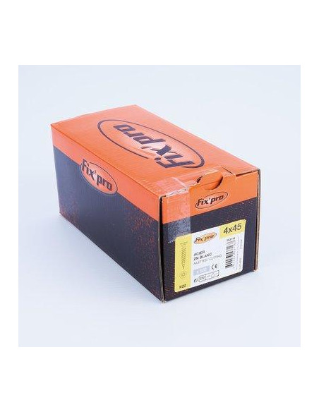 VIS AG.FTTF PZ+ 4 0X45 /500 Fix'Pro FPRO101AC4045