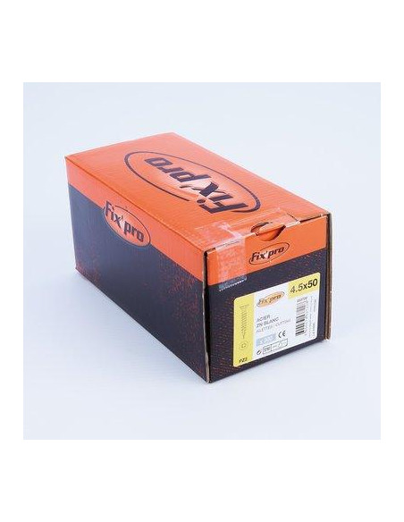 VIS AG.FTTF PZ+ 4 5X50 /500 Fix'Pro FPRO101AC4550