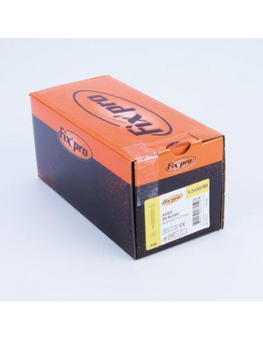VIS AG.FPTF PZ+ 4 5X80 /250 Fix'Pro FPRO101AC4580
