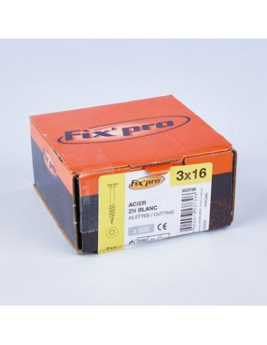 VIS AG.FTTF TX+ 3 0X16 /500 Fix'Pro FPRO111AC3016
