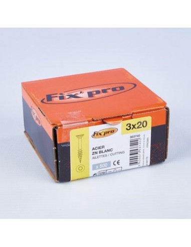 VIS AG.FTTF TX+ 3 0X20 /500 Fix'Pro FPRO111AC3020