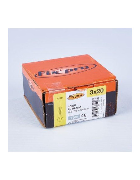 VIS AG.FTTF TX+ 3 0X20 /500 Fix'Pro FPRO111AC3020