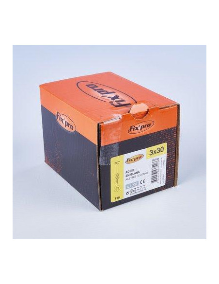 VIS AG.FTTF TX+ 3 0X30 /1000 Fix'Pro FPRO111ACFT3030
