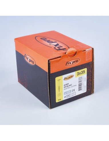 VIS AG.FTTF TX+ 3 0X35 /1000 Fix'Pro FPRO111ACFT3035