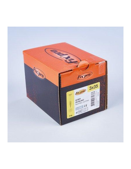 VIS AG.FTTF TX+ 3 0X35 /1000 Fix'Pro FPRO111ACFT3035