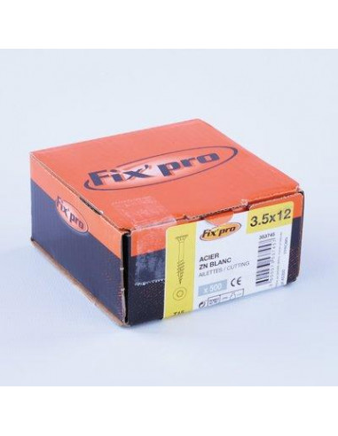 VIS AG.FTTF TX+ 3 5X12 /500 Fix'Pro FPRO111AC3512
