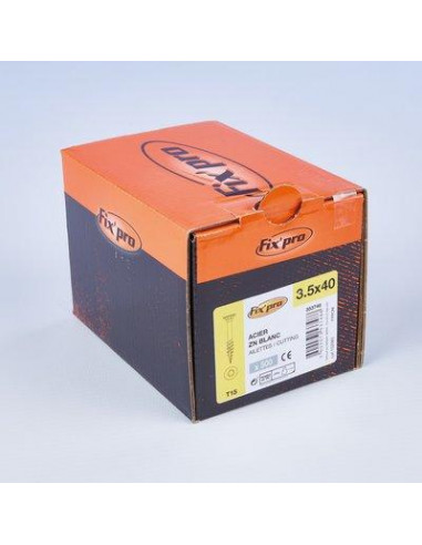 VIS AG.FTTF TX+ 3 5X40 /500 Fix'Pro FPRO111ACFT3540