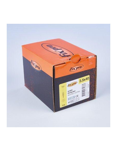 VIS AG.FTTF TX+ 3 5X40 /500 Fix'Pro FPRO111ACFT3540