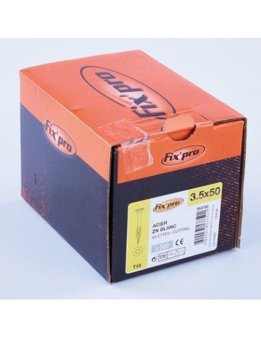 VIS AG.FTTF TX+ 3 5X50 /500 Fix'Pro FPRO111ACFT3550